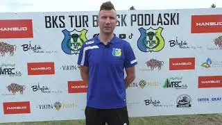 [TRENERZY PO MECZU] Tur - Ruch 1:2, 15.06.2024