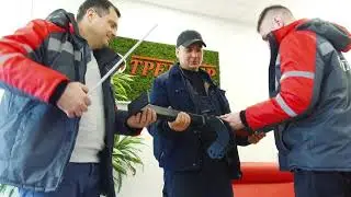 Трейлер. Производство автоприцепов.