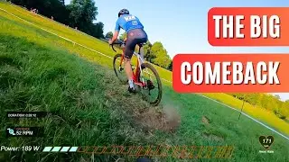 I DIDN'T BLOW UP FOR ONCE - Summer CX Race Newbury