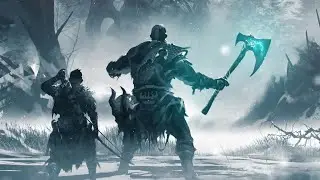 GOD OF WAR - Post credit scene | THOR entry