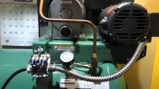 Compressor Start Up