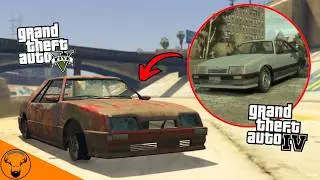 Identifying Every Destroyed Vehicle in GTA 5