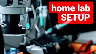 home lab setup, data recovery webinars