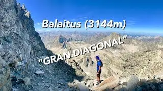 BALAITUS (3144m) por la 