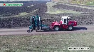 Дисковый лущильник 