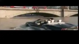 Gibbs Aquada  -  автомобиль-катер