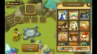 SUMMONERWAR  mystic scrolls summoning 