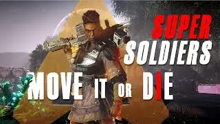 SUPER SOLDIERS - Move it or Die! (Planetside 2 Epic Ft. Apex Legends)