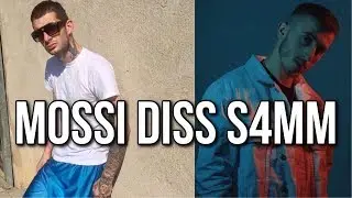 MOSSI DISS S4MM ! ( GATI PER ARMIQ ) !!