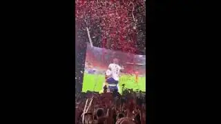 Killers concert stopped by England football win at Euros