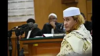 Pesan habib bahar