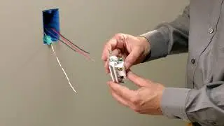 How to Install Square D™ by Schneider Electric's 3 Way Switch X Series
