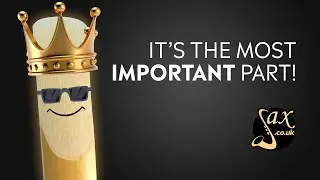 The Saxophone Reed Explained