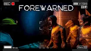 УКРАЛИ РЕЛИКВИЮ МУМИИ МЕДЖАЯ!!! НОВОЕ ОБНОВЛЕНИЕ В FOREWARNED