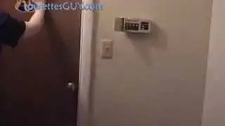 Tourettes Guy