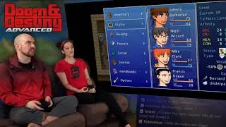 Doom and Destiny Advanced AWESOME!