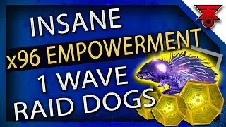 Destiny 2 | 1 GRENADE KILL - How to 1 WAVE PLEASURE GARDENS - Leviathan Raid