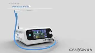 Canyon Microwave Tumor Ablation