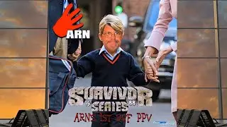 ARN #10: Survivor Series 1988