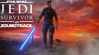 Star Wars: Jedi Survivor - Soundtrack (part 2)