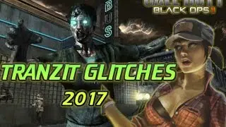 New Tranzit Best Working Glitches 2017!