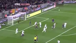 Barcelona RMadrid 1-3 Resume
