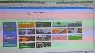 Trips - Trello