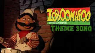 Chuck E. Cheese's - Zoboomafoo Theme Song
