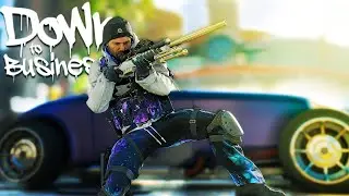 Sofa - Down To Business - Black Ops Cold War Montage