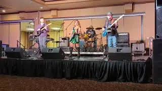 Talking In Your Sleep - Ronni Ward Band - KFFA Showcase Jan. 27, 2023