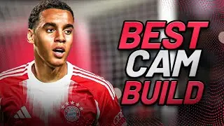 BEST *STARTER* CAM BUILD | EAFC 26 Clubs