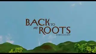 3D Stylized Environment - Back To My Roots (Honours Project)