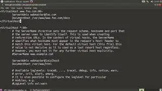 24   Virtual Hosts In Apache
