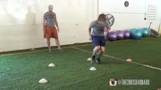 3 Tips to Make a Sharp Cut | Overtime Athletes
