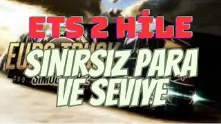 Euro Truck Simulator 2 hile nasıl yapılır? 2023 güncel video (çok kolay)