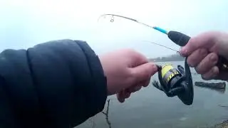 Тарань На УльтраЛайт.Рыбалка Днестр 2018!!!!!!!
