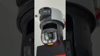 Hikvision monster cctv cameras 