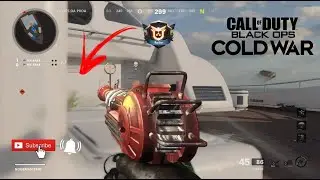 COD COLD WAR - A CAGADA DA BANDEIRA