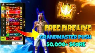 English Free Fire MAX LIVE CUSTOM 🥰🥰