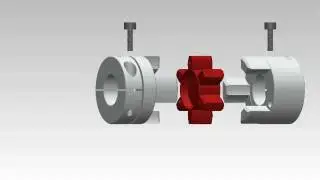 What are Curved Jaw Couplings?