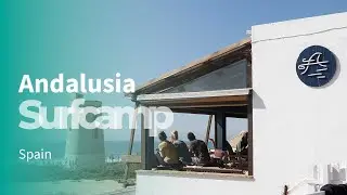 Surfcamp Spanien Andalusien