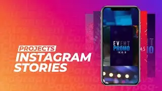 Instagram Stories – Event Promo