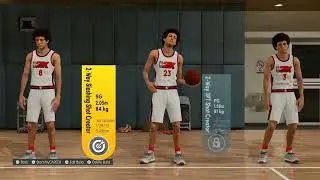 HOW TO MAKE THE BEST 6'9 GLITCHED BUILD IN NBA 2K22 NEXT GEN (BEST GLITCHED SHOOTING GUARD BUILD)