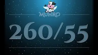 MuhRO Patch 59 | 4th Job Buffs | Max Level increase