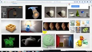 How to create Aluminium materials in 3ds max // Part= 01