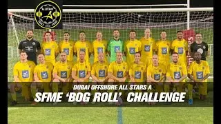 Dubai Offshore AllStars: SFME 'Bog Roll Challenge'