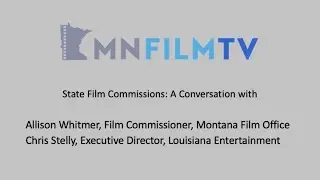 Friday Toolkit: State Film Commissions