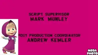 Ivan and friends credits in masha major