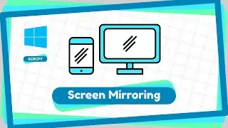 Tutorial Menampilkan Layar HP di PC/Laptop Windows - scrcpy - Bahasa Indonesia