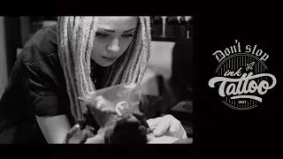 Don't Stop Ink Tattoo \ Черное рождество \ 15.12.17